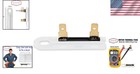 Whirlpool   Kenmore Dryer Thermal Fuse 3392519 - Safe   Durable Replacement