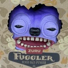 Fuggler Funny Ugly Monster Vacay Vibes Purple Greedy Grinner 9 4  Plush Toy Zuru