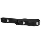  Hard-shell Electric Guitar Case Flat Surface Black Suit For Gst  Gtl -