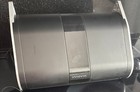 Used Innovia Automatic Black Paper Towel Countertop Dispenser  For Kitchen Etc 