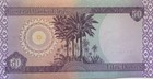 10 - 50 Iraqi Dinar Uncirculated Crisp Note For Collectors 