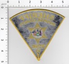 Monroe County Sheriff  updated Issue       New York Collectible Police Patch