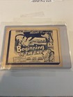 Collector Find   Lobby Card   Beginning Of The End   Theatre Title Strip   1957