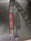 Vintage 1988 Guns N Roses Hat Band 2 In  Wide 44 In  Length