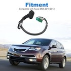 Left Driver Side Front Door Wiring Harness Compatible With 2010 2011 2012 2013