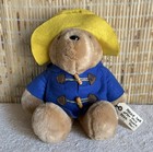 Vintage Plush 15 5 h Paddington Bear With Tags Sears Kids Care