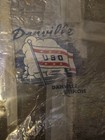 Danville Illinois Uso Club Sandwich Wrapper World War 2 1943