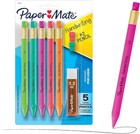 Handwriting Triangular Mechanical Pencil Set With Lead   Eraser Refills  1 3m   