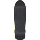 Santa Cruz Skateboard Complete Toxic Screaming Hand Old School Cruiser 9 7 x31 7