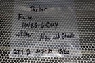 Parker Finite Hn8s-6cuy 2npt Coalescing Filter Enclosure   Element 6cu25-187 New