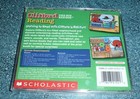 Video Game Pc Clifford Learn To Read Game Ages 4-6 Scholastic New Sealed Gift 