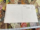  1950 Streamlined Ferry    kalakala    In Puget Sound  Postcard