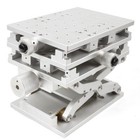 Xyz Axis Positioning Moving Work Table Workbench Laser Marking Machine 210x150mm