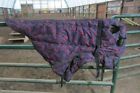 Big D Insulated Winter Blanket Hood Large Horse Size
