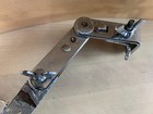 Ludwig 60s 70s Vtg Hoop Clamp Bass Drum Muffler Mute Tone Control Part Chrome