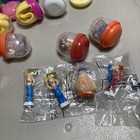 Vending Machine Capsules Toys Lot Sports Fans Toys Capsules Lot Over 50