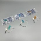 Safety Wing Blood Collection Set 21g 23g 25g 50 Pcs Sterile Individually Packed