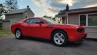 2009 Dodge Challenger R t
