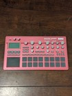 Korg Electribe Sampler Red Tabletop Sampler 16 Pads W  Case  Adapter  16gb Sdhc
