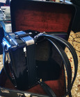 Paolo Soprani Accordion 120 Bass  Read Descriptions Well 
