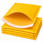 Shipping Mailers For Small Business Kraft Bubble Padded Packaging Envelopes