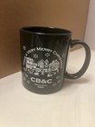 John Deere Coffee Cup Mug Merry Christmas 2003 Cb c Equipment Dealer