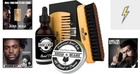 Beard Brush  Beard Comb  Beard Oil    Beard Balm Grooming Kit For Men s Care    