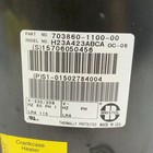 H23a423abca Bristol 3 5 Ton 208-230v A c Hermitic Compressor R22  a1-7