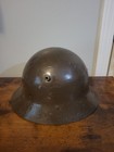Spanish Francoist Civil War   Wwii Ww2 Era Vz30 Czech Army Military Helmet Shell