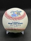 Andruw Jones Signed Rawlings Mlb Major League Baseball Tristar Authenticated