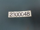 27 5 w Green Pvc Rubber Conveyor Belt 700mm W X 1050mm L Endless 2-ply