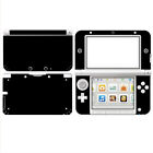 10 Pure Clean Solid Colour Vinyl Decal Cover Skin Sticker For Nintendo 3ds Xl ll