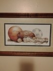 Vintage Home Interior Casey Picture Football Basketball Baseball Soccer 16 X 10 