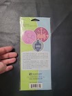 Stamp Set Of Chandelier Clear New