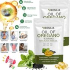 Resilia Oregano   Black Seed Oil      60 Softgels  Non-gmo  Gluten-free