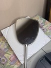 Vintage Victorian Style Hand Held Vanity Mirror