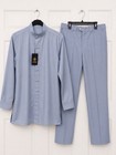 Size L Men s 2-piece Nigeria african dashiki long Kaftan  Traditional Wedding