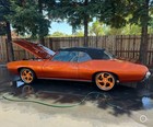 1969 Pontiac Gto 