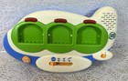 Leapfrog Jet Plane Magnetic Word Builder Fridge Phonics Complete Works 