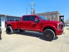 2024 Ford F-450 Platinum