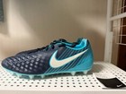 Nike Magista Opus Ii Hg-e Us 10 5 844516 414  Football Cleats Unused With Tags