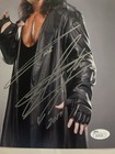 The Undertaker Autographed Signed 8x10 Photograph Wwe Jsa Authenticated