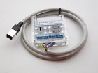 Amiga 500 600 1200 A500 Plus 20-pin 24-pin Pc Atx Power Supply Psu Adapter