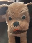 Vintage Steiff Mopsy The Dog  9    Doesn   t Have Button  Tag Ear Germany Included 1