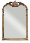 Jacqueline Chic French Inspired Large 43   Wall Vanity Mirror Uttermost 14018