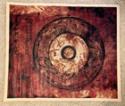 Pirates Of The Caribbean Sao Feng Map 1 1 Movie Prop Replica
