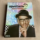 Spectacle  Elvis Costello With  Complete First Season 1  dvd 5-disc Set W  Slip 
