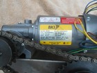 Bki Vgg-8  Commercial  Rotisserie Oven   Motor gearbox  Sprocket  Chain Assembly