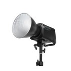 Amaran Ray 360c Full-color Cob Video Light  us  With 3  Soft Light Modifier