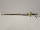 Antique 19c Ancient Order Of Hibernians  aoh Catholic Ceremonial Sword - Bf Haley